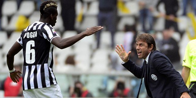 Komentar Pogba Usai Cetak Gol di Derby della Mole