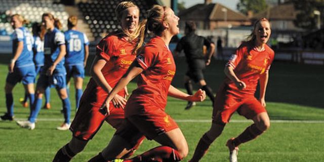 Liverpool Ladies Raih Titel FA Women's Super League