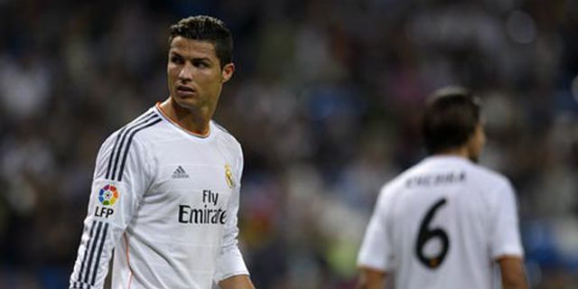 Ronaldo: Real Kehilangan Konfidensi di Derby Madrileno