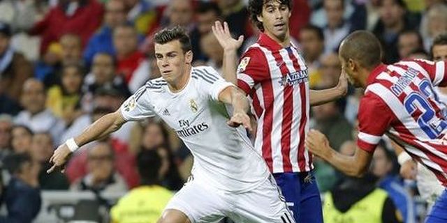 Bale Tertantang Bayar Utang Berkat Debut di Bernabeu Bale Tertantang Bayar Utang Berkat Debut di Bernabeu
