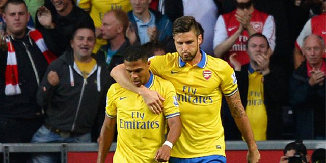 Wenger Berharap Gnabry Jadi Bintang Masa Depan