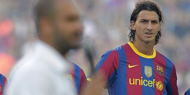 Prioritaskan Messi, Ibra Sebut Guardiola Pengecut Prioritaskan Messi, Ibra Sebut Guardiola Pengecut