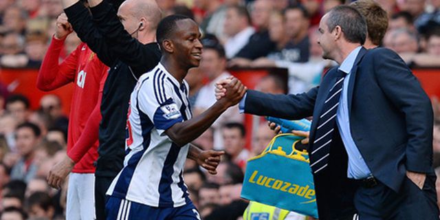 Gaji Pahlawan West Brom di Old Trafford Hanya 850 Pound