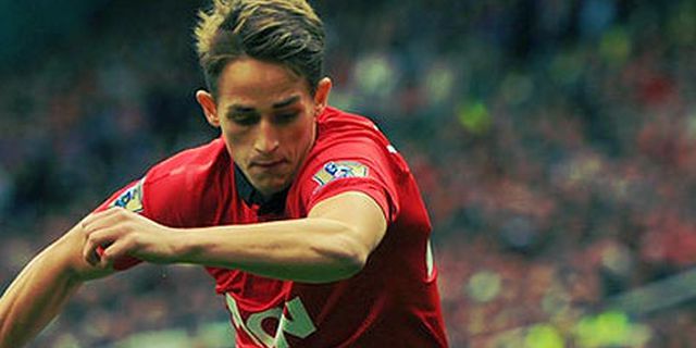 Moyes: Ada Yang Menghasut Januzaj Agar Pindah Klub