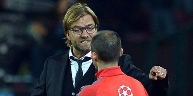 Klopp: Saya Tak Akan Memaafkan Diri Saya Sendiri