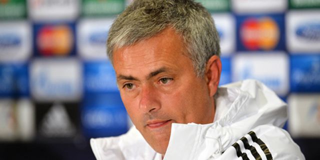 Mourinho Yakin Steaua Tak Akan Bikin Kejutan Lagi