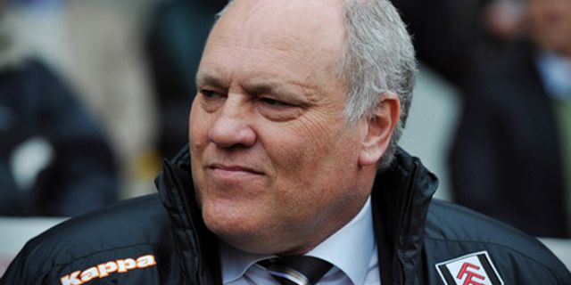 Martin Jol Janji Fulham Tak Degradasi