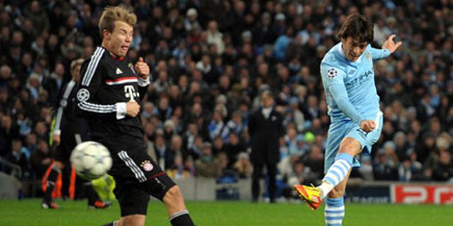 Preview: Man City vs Bayern, Memori Dua Musim Lalu