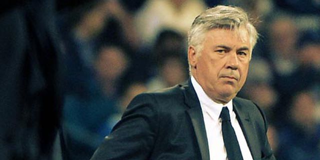 Malu di Derby, Petinggi Madrid Mulai Ragukan Ancelotti