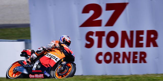 Casey Stoner Bakal 'Tampil' di MotoGP Australia