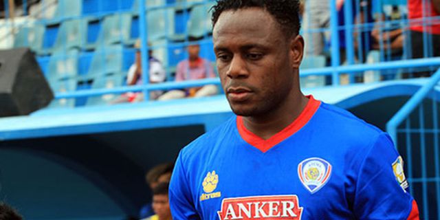 Victor Igbonefo: Tanpa Suporter, Semangat Tanding Berkurang Victor Igbonefo: Tanpa Suporter, Semangat Tanding Berkurang