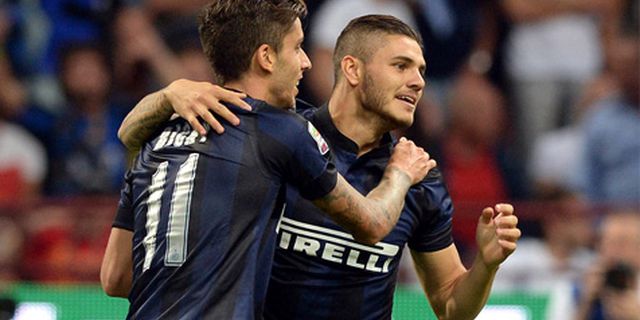 Icardi Gantikan Messi di Skuat Argentina Icardi Gantikan Messi di Skuat Argentina