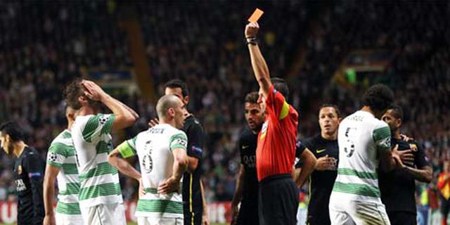 Review: Barca Gagalkan Ambisi Celtic Review: Barca Gagalkan Ambisi Celtic