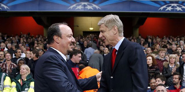 Wenger: Arsenal Luar Biasa! Wenger: Arsenal Luar Biasa!