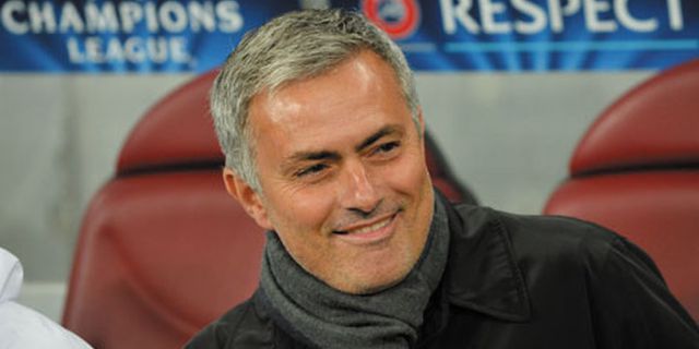 Mourinho Yakin Chelsea Lolos ke 16 Besar Mourinho Yakin Chelsea Lolos ke 16 Besar