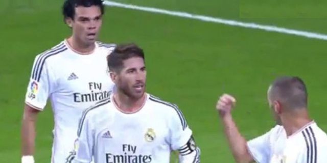 Ramos: Benzema Layak Dapat Kritikan Pedas