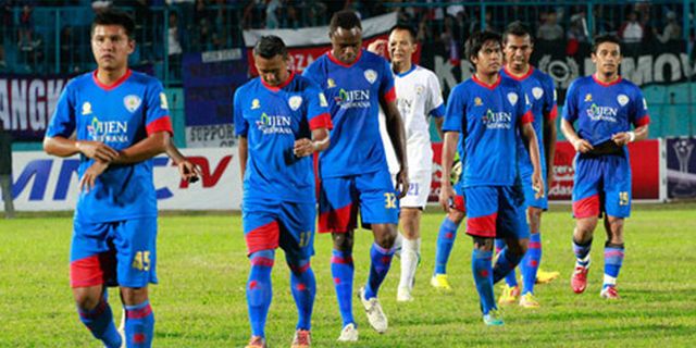 Arema Dijadwalkan Tantang Madrid dan Barca di Spanyol Arema Dijadwalkan Tantang Madrid dan Barca di Spanyol