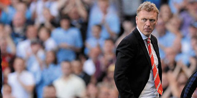 'Masih 'Hijau', Moyes Siap Ambil Pelajaran di Liga Champions'