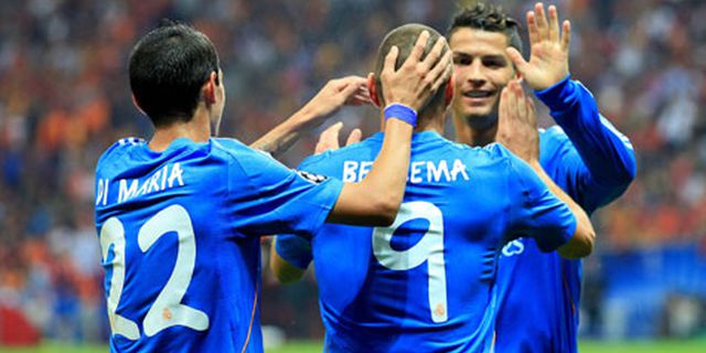 Copenhagen Waspadai Kecepatan Madrid