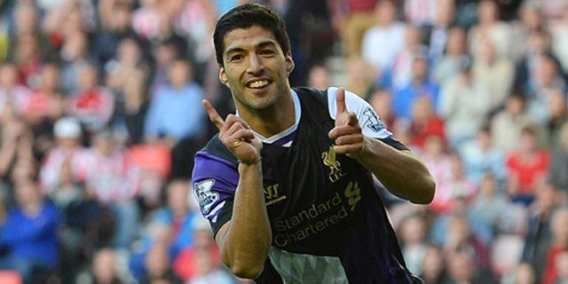 'Suarez Akan Kembali Minta Dijual' 'Suarez Akan Kembali Minta Dijual'