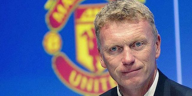 Moyes Optimis Perbaiki Nasib United Moyes Optimis Perbaiki Nasib United