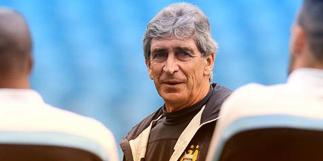 Pellegrini Tak Risaukan 'Kutukan' Guardiola