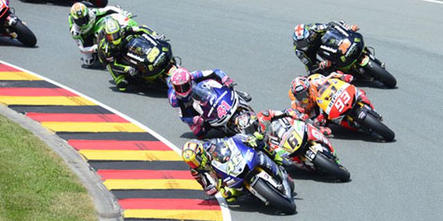 FIM Rilis Jadwal Balap MotoGP 2014