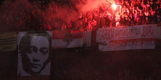 PSSI Terus Cari Solusi Bagi Penonton di SUGBK PSSI Terus Cari Solusi Bagi Penonton di SUGBK