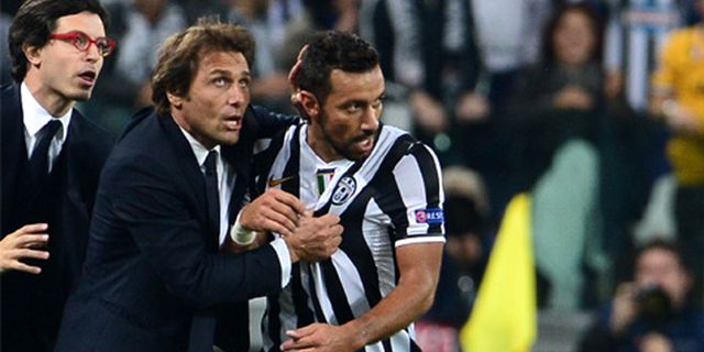 Quagliarella: Juventus Seharusnya Menang