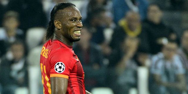 Mancini Puji Penampilan Fantastis Drogba