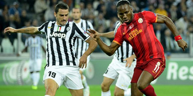 Bonucci Akui Blundernya Gagalkan Juve Menang Bonucci Akui Blundernya Gagalkan Juve Menang