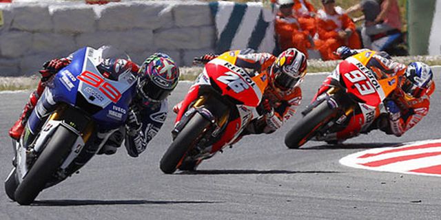 MotoGP Umumkan Jadwal Uji Coba Pramusim 2014