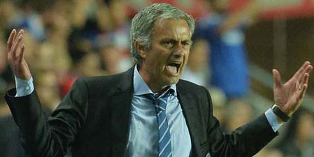 Mourinho: Saya Adalah Yang Terbaik