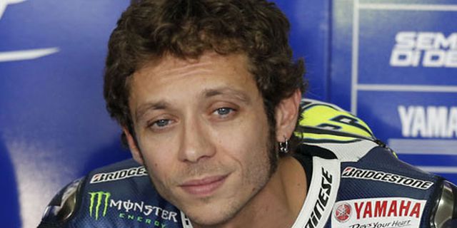 'Rossi Takkan Bisa Raih Gelar Dunia Lagi'