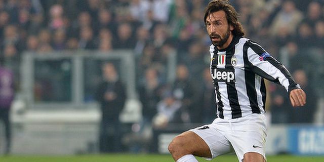 Pirlo Bisa Pilih Empat Klub Elit Inggris