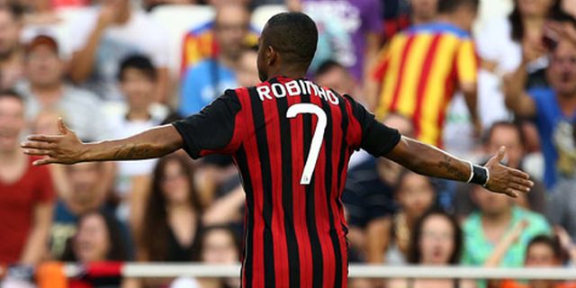 Robinho: Lawan Juventus Adalah Laga Menentukan Robinho: Lawan Juventus Adalah Laga Menentukan