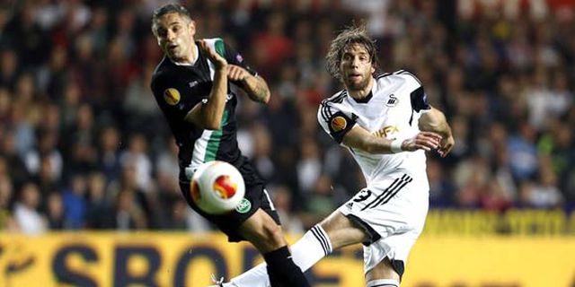 Highlights UEL: Swansea 1-0 St Gallen