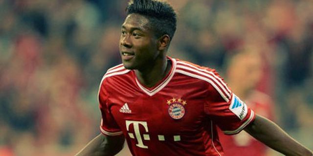 Barca dan Chelsea Monitor Situasi Alaba