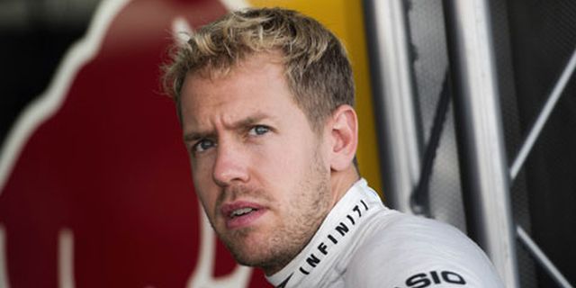 Vettel: Mercedes Akan Persulit Red Bull di Korea