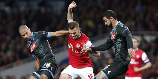 Wilshere Ketahuan Merokok, Wenger Meradang