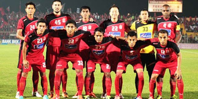 Persijap Bertekad Raih Prestasi di Playoff IPL