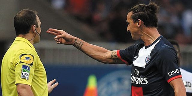 Acungkan 'Pistol' ke Bench Toulouse, Ibra Bakal Diselidiki