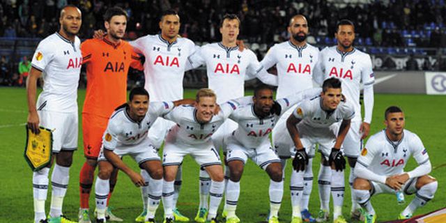 Tottenham Dijamu Bagai Raja di 'Kandang' Makhachkala