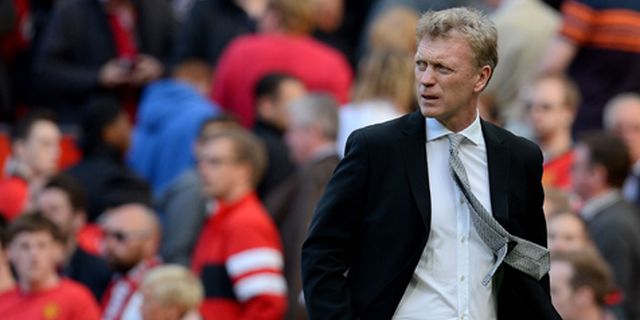 Giggs: Moyes Bekerja Dengan Baik di Old Trafford