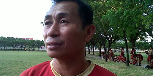 Waktu Mepet, Imran Matangkan Mental Skuat PSM