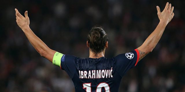 Ibra: Saya Akan Pergi Bila Tak Lagi Dipercaya PSG