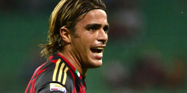 Conte Harap Matri Tak Cetak Gol untuk Milan