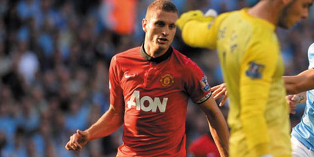 Juventus Siap Sikat Vidic