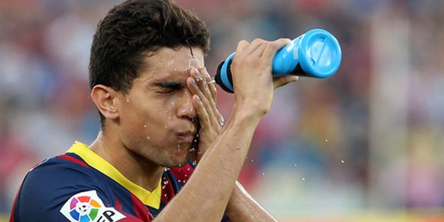 Bartra Tak Pernah Ingin Pergi Dari Barcelona