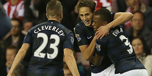 Review: Brace Januzaj Amankan Tiga Poin MU